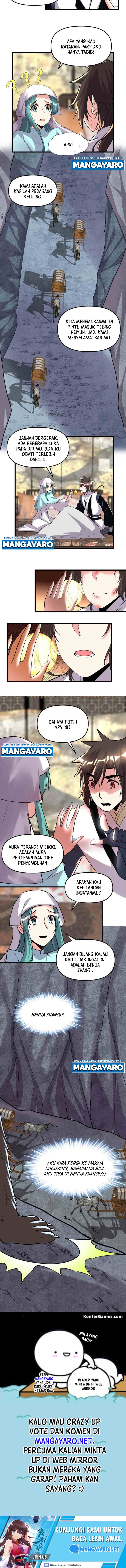 I Might Be A Fake Cultivator Chapter 197 Gambar 4